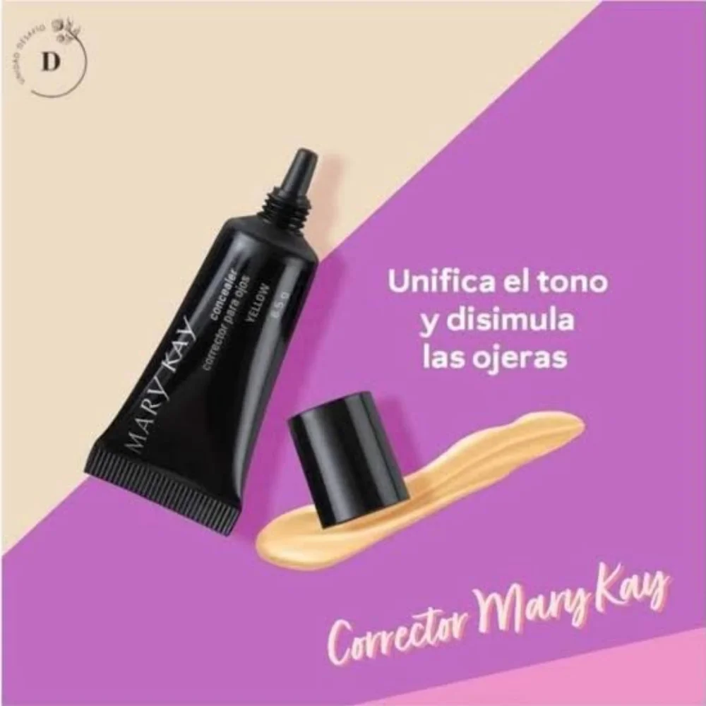 Mary Kay Yellow Concealer. 2